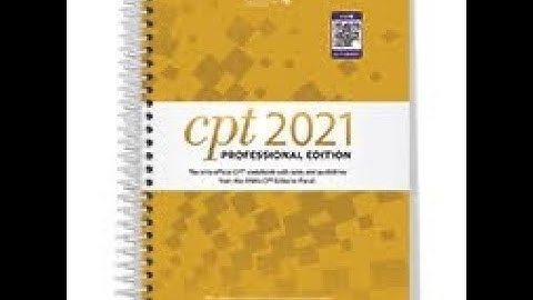 CPT Coding: Abstracting and Coding Radiology Reports