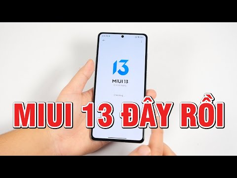 Video Trải nghiệm sớm MIUI 13: Cơ mà sao nó lạ quá! - youtube
