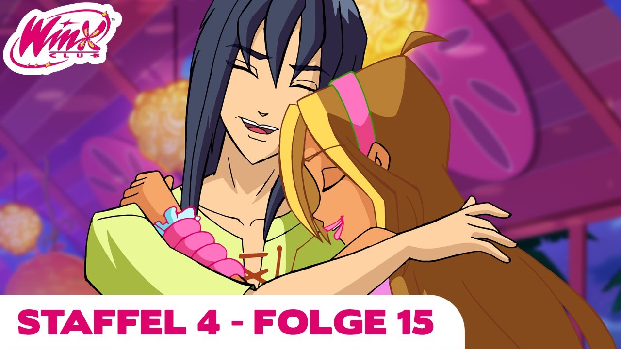 Winx Club - GANZE FOLGE - Lektionen in Magie - Staffel 4 Folge 15
