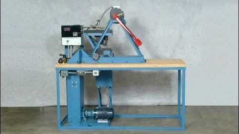 ABL Friction Test Machine