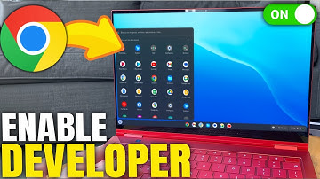 How To Enable DEVELOPER MODE On Chromebook | Full Tutorial