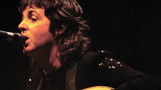 Paul McCartney Natal Chart