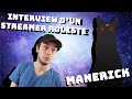 Streamer du jeu de rle sur twitch  interview manerick