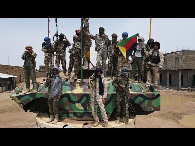 3 groupes armés fusionnent dans le nord du Mali class=