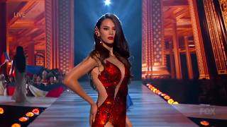 [Full Performance] Catriona Gray | Miss Universe 2018