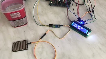 Stm32f407G Discovery Geliştirme kartı ile hava durumu uygulaması