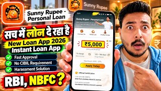 New Loan App – Sunny Rupee | Sunny Rupee Loan App Review |New 7 Days Loan App |Fake Chinese Loan App screenshot 5