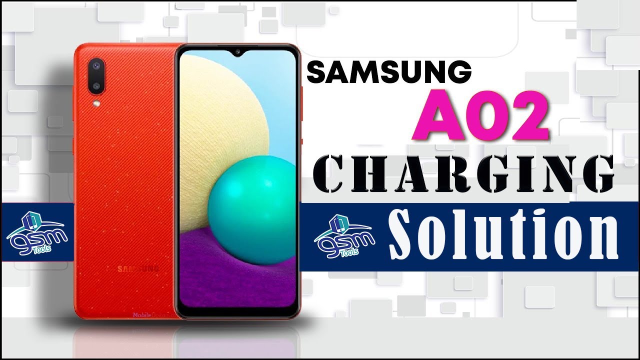 a02 charging problem عطل شحن خبيث