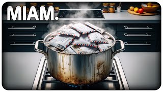 🪐Let's eat SPAM.