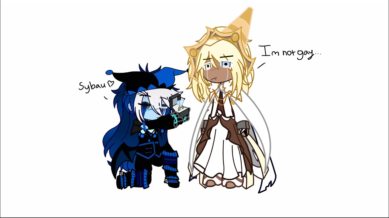 ANCIENTS REACT TO SHADOWVANILLA. (WIP・VERY SHORT)