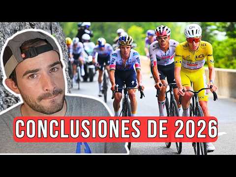 Las 5 CONCLUSIONES de la TEMPORADA 2026