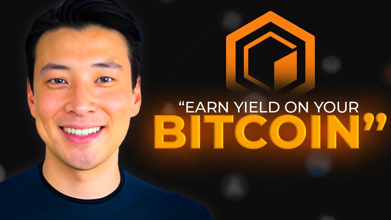 How to Earn Yield on Bitcoin (Without Moving It) | Hong Sun