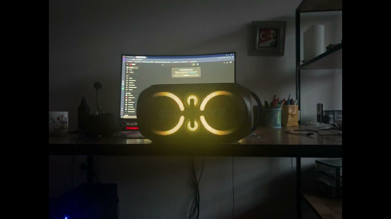 Rihanna Where Have You Been Soundcore Rave Party 2 Pure Sound & Bass Check