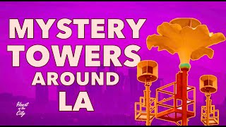 You Can't Unsee LA's Hidden Air Raid Sirens