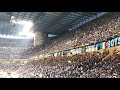 Inter-Juventus “C’è solo l’Inter”  28/04/2018