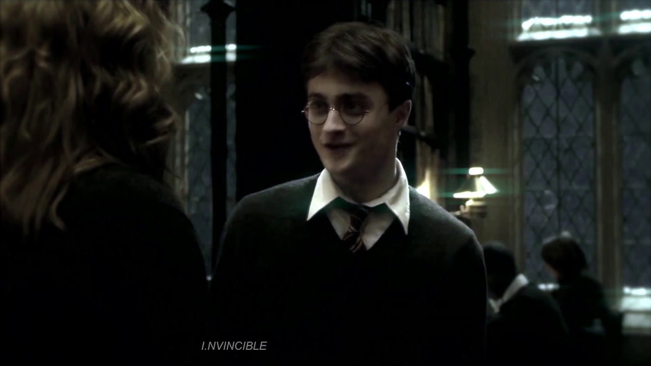 Harry Potter//the chosen one YouTube