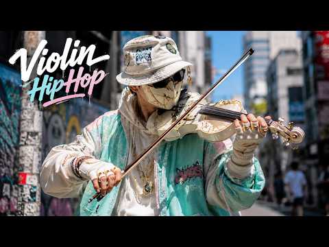 【Violin x Hip Hop Playlist】 – Burning Focus, Deep State