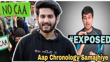 Reality Of CAA / NPR / NRC / Dhruv Rathee Do Watch Out 😎 Ishan Says