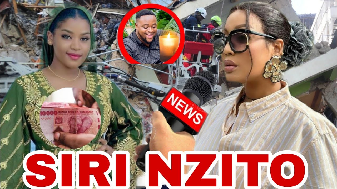 SAKATA LA NIFFER, IRENE UWOYA ATOA SIRI NZITO, KIFO CHA FREDY, AJALI YA KARIAKOO