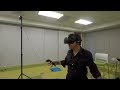 High Fidelity VR Experience