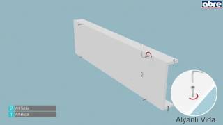 Abre Vm-345 Montaj Animasyonu