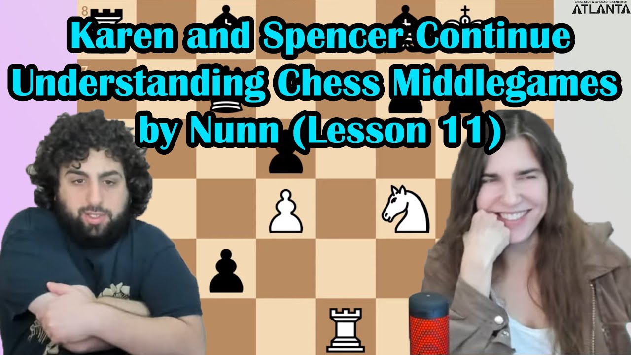 Understanding Chess Middlegames