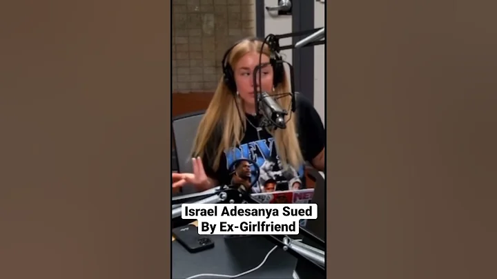 UFC Champ Izzy Adesanya Sued By Ex Seeking Half His Earnings.🤦🏼‍♀️ thoughts? #israeladesanya #ufc