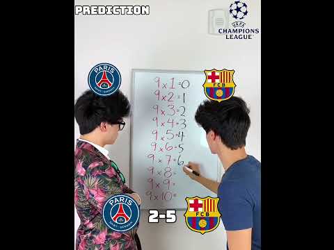 Cara Baca Pola Petir Zeus x BANDOT TOTO - 🔥 PSG vs Barcelona — Siapa yang Akan Menang? | Prediksi Pertandingan ⚽🏆