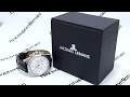 Часы Jacques Lemans Sports 1-1117BN - видео обзор от PresidentWatches.Ru