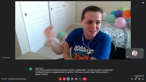 🔥 Gazebo vs Gazebo Classic + Gazebo Rendering: Community Meeting (July 2021)