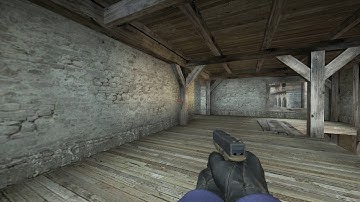 How To Crouch Down In CS:GO