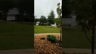 Hurricane Michael from Niceville, FL