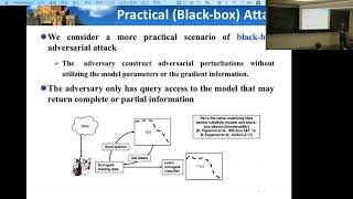 Hang Su | Adversarial attacks in deep learning