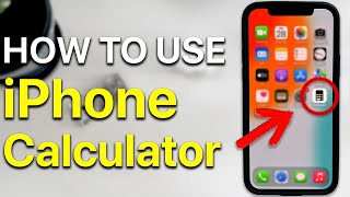 The iPhone Calculator MISTAKES everyone makes! screenshot 5