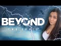 Прохождение Beyond: Two Souls 🌺 Стрим 1