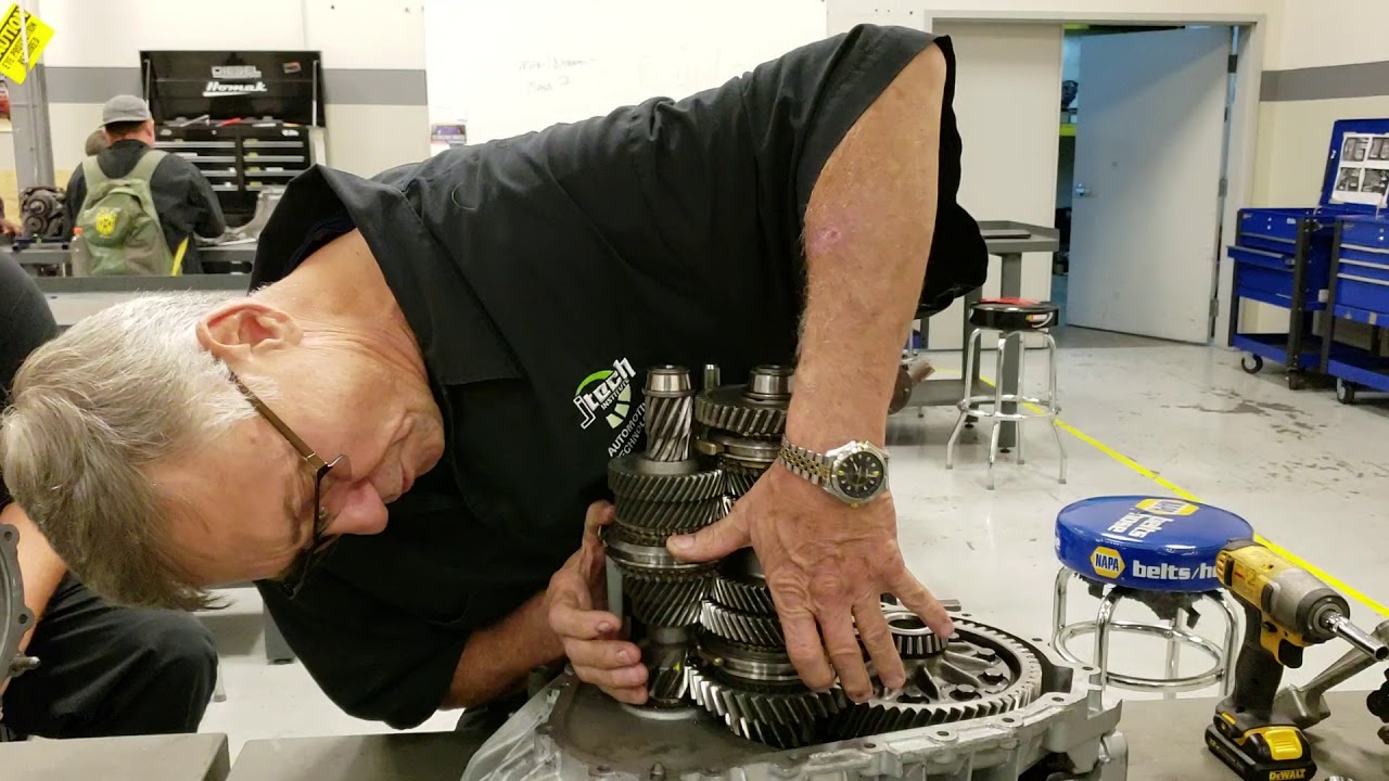 FWD Transaxle Theory YouTube