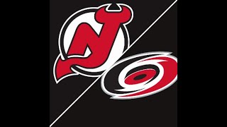 Carolina Hurricanes vs New Jersey Devils Live Stream