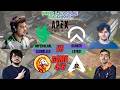 ImperialHal vs Blinkzr vs Albralelie vs LOTR31 🤯🔥| Apex Legends