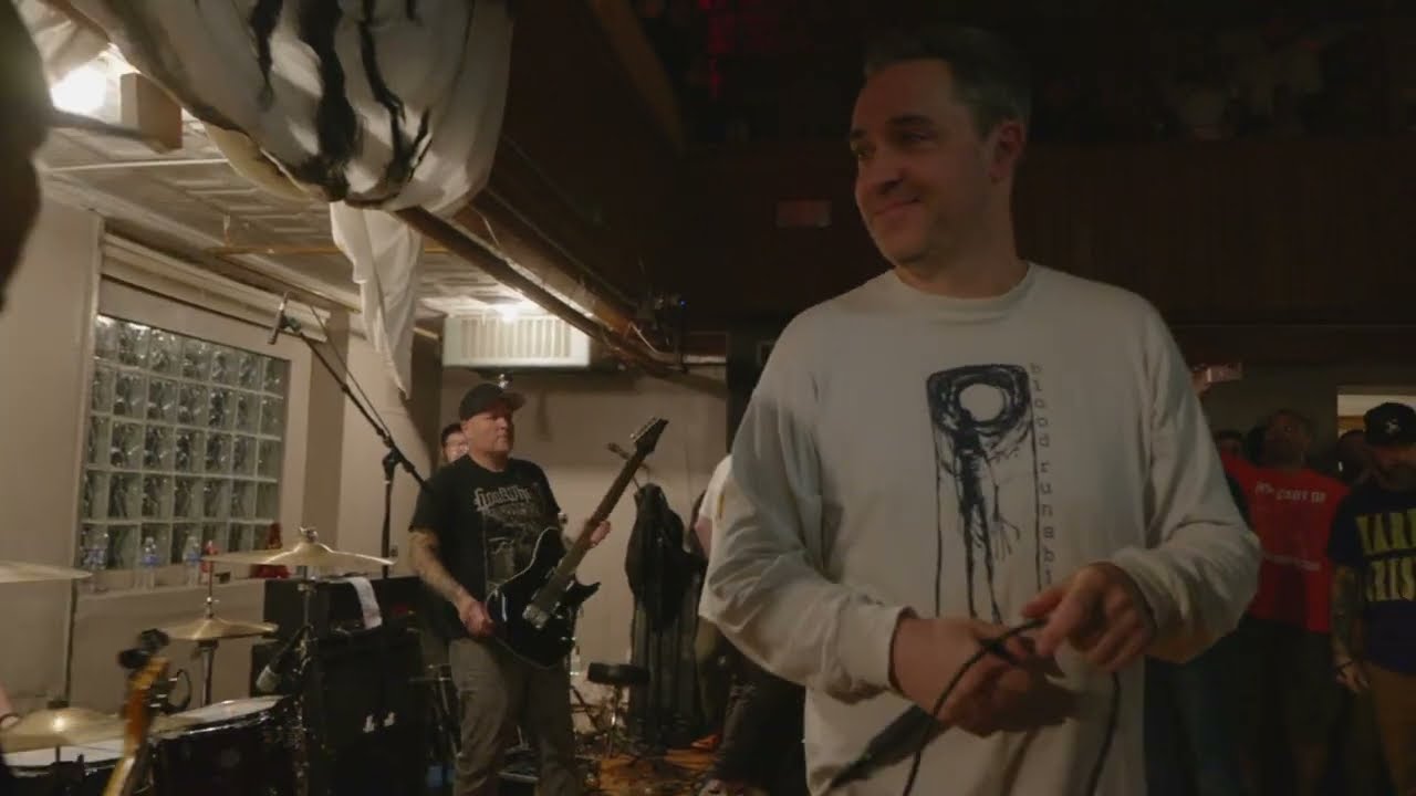 Another Victim • FULL SET • Syracuse, NY • 1.1.23 • includes mini Santa Sangre set