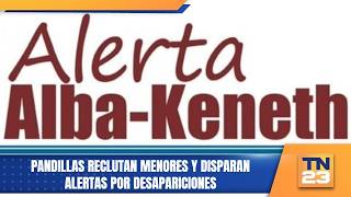 Pandillas Reclutan Menores Y Disparan Alertas Por Desapariciones