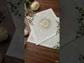 The Serene Floral Bloom Invitation Card | 423InMH