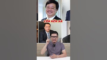 Hỏi đáp nhanh: Tỷ phú giàu thứ 2 Thế Giới mà nhiều người không biết #shorts