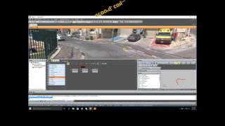 Trimble MX7 Mobile Imaging Mapper: Trident Demo, Israel