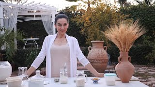 Պատրաստում ենք Թթխմոր - Պարզ ու Հասարակ - Հեղինե - Heghineh Cooking Show in Armenian