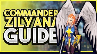 Commander Zilyana, RuneScape Wiki