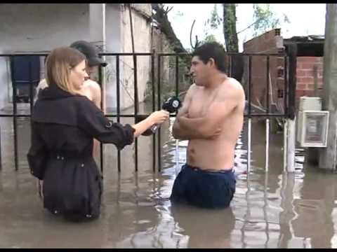 SOLEDAD LARGHI. DRAMA EN VILLA LUJAN.