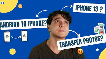 How to Transfer Photos from Android to iPhone