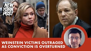 Weinstein victims outraged as attorney slams overturned conviction as ‘major step back’