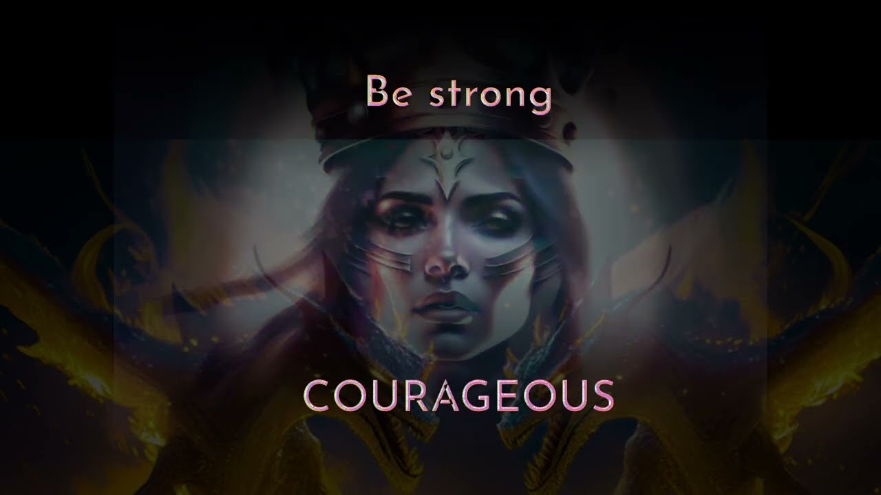 Revelation Justice Wisdom Innocence. 