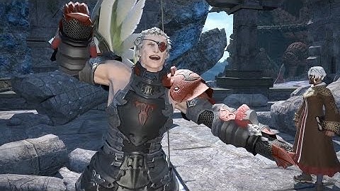Final Fantasy XIV Online: A Realm Reborn - PS4 Trailer